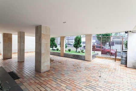 Apartamento para alugar com 95m², 3 quartos e 1 vagaEntrada