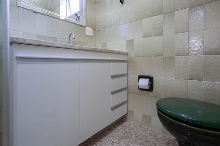 Apartamento à venda com 100m², 3 quartos e 1 vagaBanheiro social 