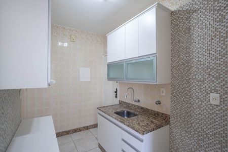 Apartamento à venda com 100m², 3 quartos e 1 vagaCozinha
