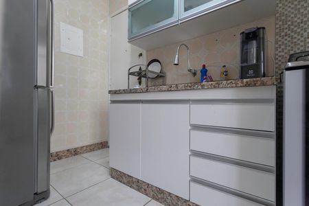 Apartamento para alugar com 95m², 3 quartos e 1 vagaCozinha