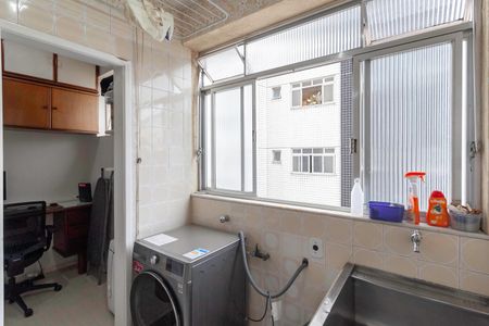 Apartamento para alugar com 95m², 3 quartos e 1 vagaÁrea de serviço