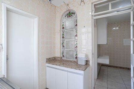 Apartamento à venda com 100m², 3 quartos e 1 vagaÁrea de serviço 