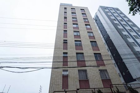 Apartamento para alugar com 95m², 3 quartos e 1 vagaFachada