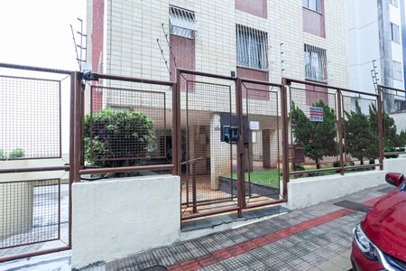 Apartamento para alugar com 95m², 3 quartos e 1 vagaFachada