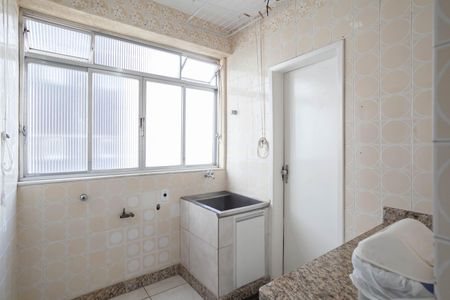 Apartamento à venda com 100m², 3 quartos e 1 vagaÁrea de serviço 