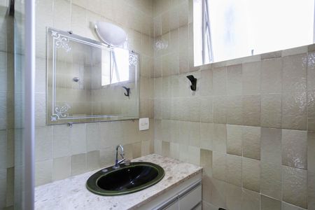 Apartamento à venda com 100m², 3 quartos e 1 vagaBanheiro social 