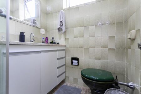 Apartamento para alugar com 95m², 3 quartos e 1 vagaBanheiro social 