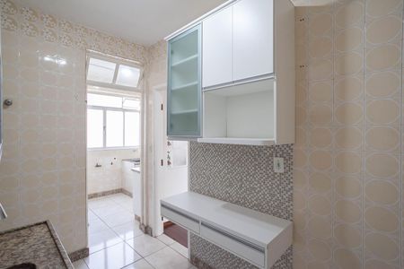 Apartamento à venda com 100m², 3 quartos e 1 vagaCozinha