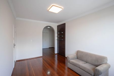 Sala de apartamento para alugar com 3 quartos, 100m² em Grajaú, Belo Horizonte