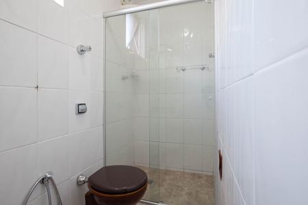 Apartamento à venda com 100m², 3 quartos e 1 vagaBanheiro da suíte 