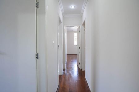 Apartamento à venda com 100m², 3 quartos e 1 vagaCorredor
