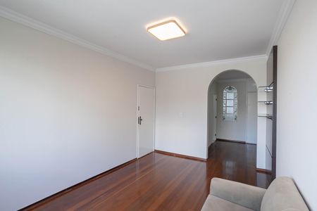 Sala de apartamento para alugar com 3 quartos, 100m² em Grajaú, Belo Horizonte