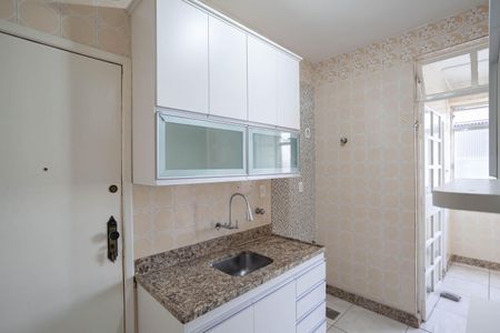 Apartamento à venda com 100m², 3 quartos e 1 vagaCozinha
