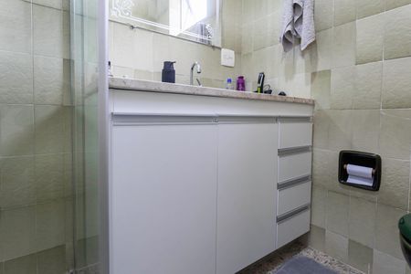 Apartamento para alugar com 95m², 3 quartos e 1 vagaBanheiro social 
