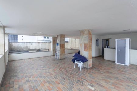 Apartamento para alugar com 95m², 3 quartos e 1 vagaÁrea comum - Salão de festas