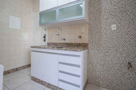 Apartamento à venda com 100m², 3 quartos e 1 vagaCozinha