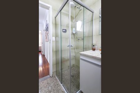 Apartamento para alugar com 95m², 3 quartos e 1 vagaBanheiro social 