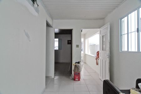 Sala de casa para alugar com 2 quartos, 98m² em Vila Bonilha Nova, São Paulo