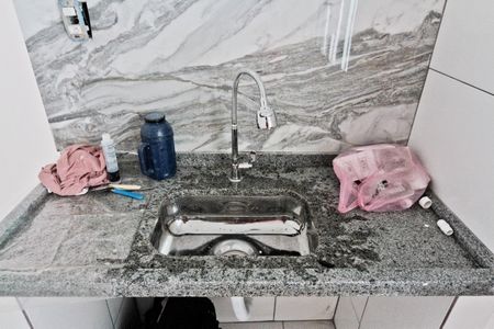 Casa para alugar com 98m², 2 quartos e 1 vaga Casa para alugar com 98m², 2 quartos e 1 vagaCozinha