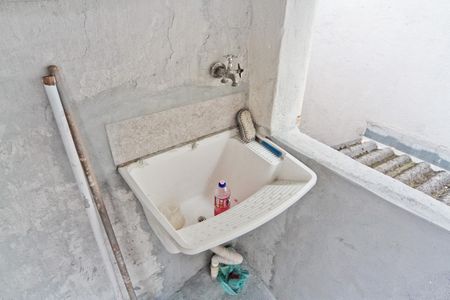 Casa para alugar com 98m², 2 quartos e 1 vaga Casa para alugar com 98m², 2 quartos e 1 vagaÁrea de Serviço