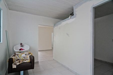 Casa para alugar com 98m², 2 quartos e 1 vaga Casa para alugar com 98m², 2 quartos e 1 vagaSala