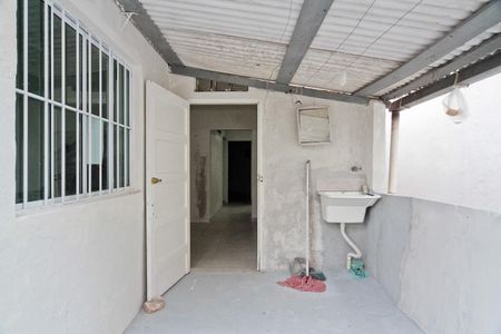Casa para alugar com 98m², 2 quartos e 1 vaga Casa para alugar com 98m², 2 quartos e 1 vagaÁrea de Serviço