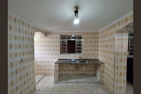 Casa para alugar com 80m², 1 quarto e sem vaga Casa para alugar com 80m², 1 quarto e sem vagaCozinha - Torneira