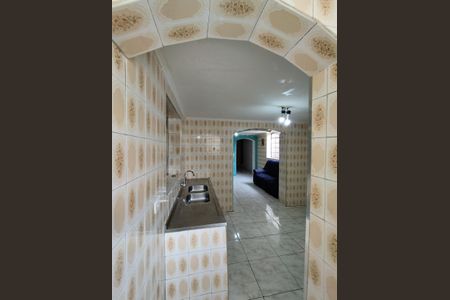 Casa para alugar com 80m², 1 quarto e sem vaga Casa para alugar com 80m², 1 quarto e sem vagaCozinha - Torneira