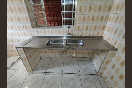 Casa para alugar com 80m², 1 quarto e sem vaga Casa para alugar com 80m², 1 quarto e sem vagaCozinha - Torneira