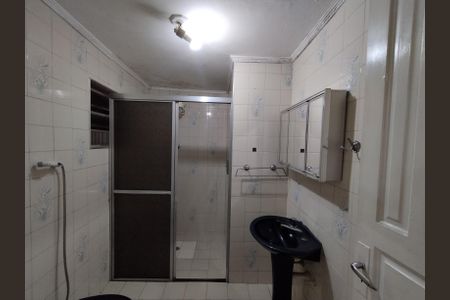 Casa para alugar com 80m², 1 quarto e sem vaga Casa para alugar com 80m², 1 quarto e sem vagaBanheiro - torneira