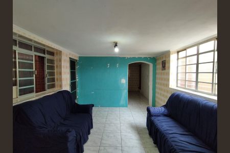 Casa para alugar com 80m², 1 quarto e sem vaga Casa para alugar com 80m², 1 quarto e sem vagaSala