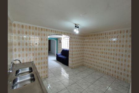 Casa para alugar com 80m², 1 quarto e sem vaga Casa para alugar com 80m², 1 quarto e sem vagaCozinha - Torneira