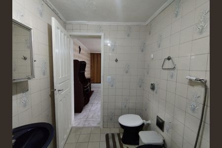 Casa para alugar com 80m², 1 quarto e sem vaga Casa para alugar com 80m², 1 quarto e sem vagaBanheiro - torneira