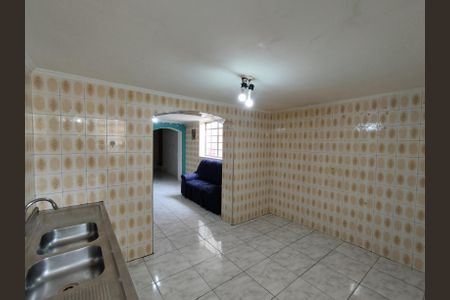 Casa para alugar com 80m², 1 quarto e sem vaga Casa para alugar com 80m², 1 quarto e sem vagaCozinha - Torneira