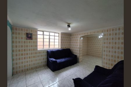 Casa para alugar com 80m², 1 quarto e sem vaga Casa para alugar com 80m², 1 quarto e sem vagaSala