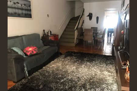 Foto 02 de casa à venda com 3 quartos, 120m² em Jabaquara, São Paulo