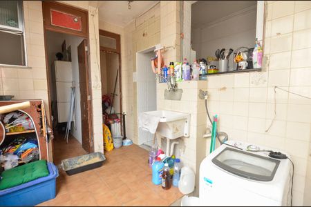 Apartamento para alugar com 90m², 2 quartos e sem vaga Apartamento para alugar com 90m², 2 quartos e sem vagaÁrea de Serviço