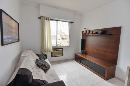 Sala de apartamento para alugar com 2 quartos, 90m² em Andaraí, Rio de Janeiro