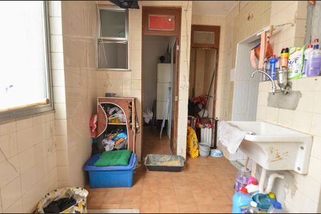Apartamento para alugar com 90m², 2 quartos e sem vaga Apartamento para alugar com 90m², 2 quartos e sem vagaÁrea de Serviço