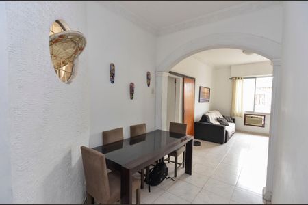 Sala de apartamento para alugar com 2 quartos, 90m² em Andaraí, Rio de Janeiro