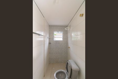 Banheiro de casa para alugar com 1 quarto, 42m² em Vila Sapopemba, São Paulo