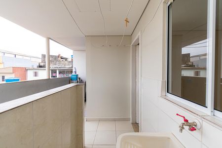 Casa para alugar com 42m², 1 quarto e sem vaga Casa para alugar com 42m², 1 quarto e sem vagaÁrea de Serviço