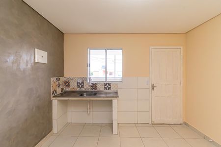 Casa para alugar com 42m², 1 quarto e sem vaga Casa para alugar com 42m², 1 quarto e sem vagaCozinha