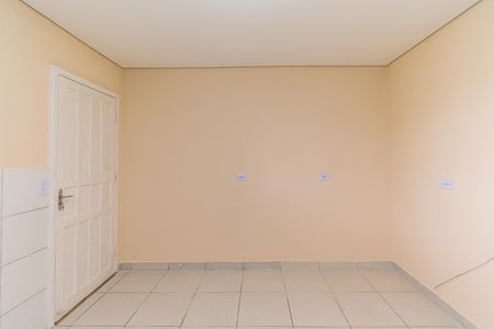 Sala de casa para alugar com 1 quarto, 42m² em Vila Sapopemba, São Paulo