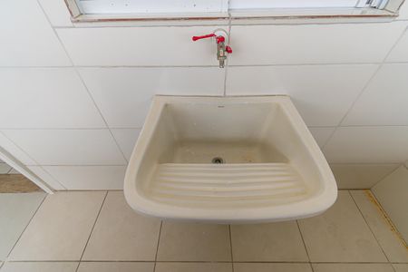 Casa para alugar com 42m², 1 quarto e sem vaga Casa para alugar com 42m², 1 quarto e sem vagaÁrea de Serviço