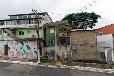 Vista do Quarto  de casa para alugar com 1 quarto, 42m² em Vila Sapopemba, São Paulo