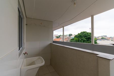 Casa para alugar com 42m², 1 quarto e sem vaga Casa para alugar com 42m², 1 quarto e sem vagaÁrea de Serviço