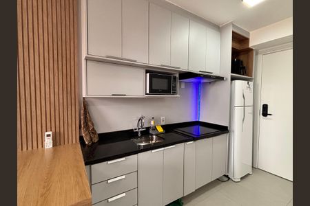 Apartamento para alugar com 25m², 1 quarto e sem vagaStudio