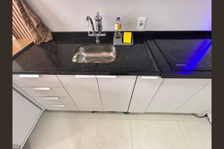 Studio de apartamento para alugar com 1 quarto, 25m² em Vila Olímpia, São Paulo