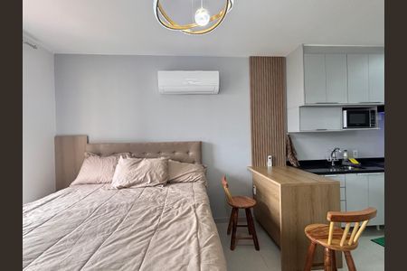 Studio de apartamento para alugar com 1 quarto, 25m² em Vila Olímpia, São Paulo
